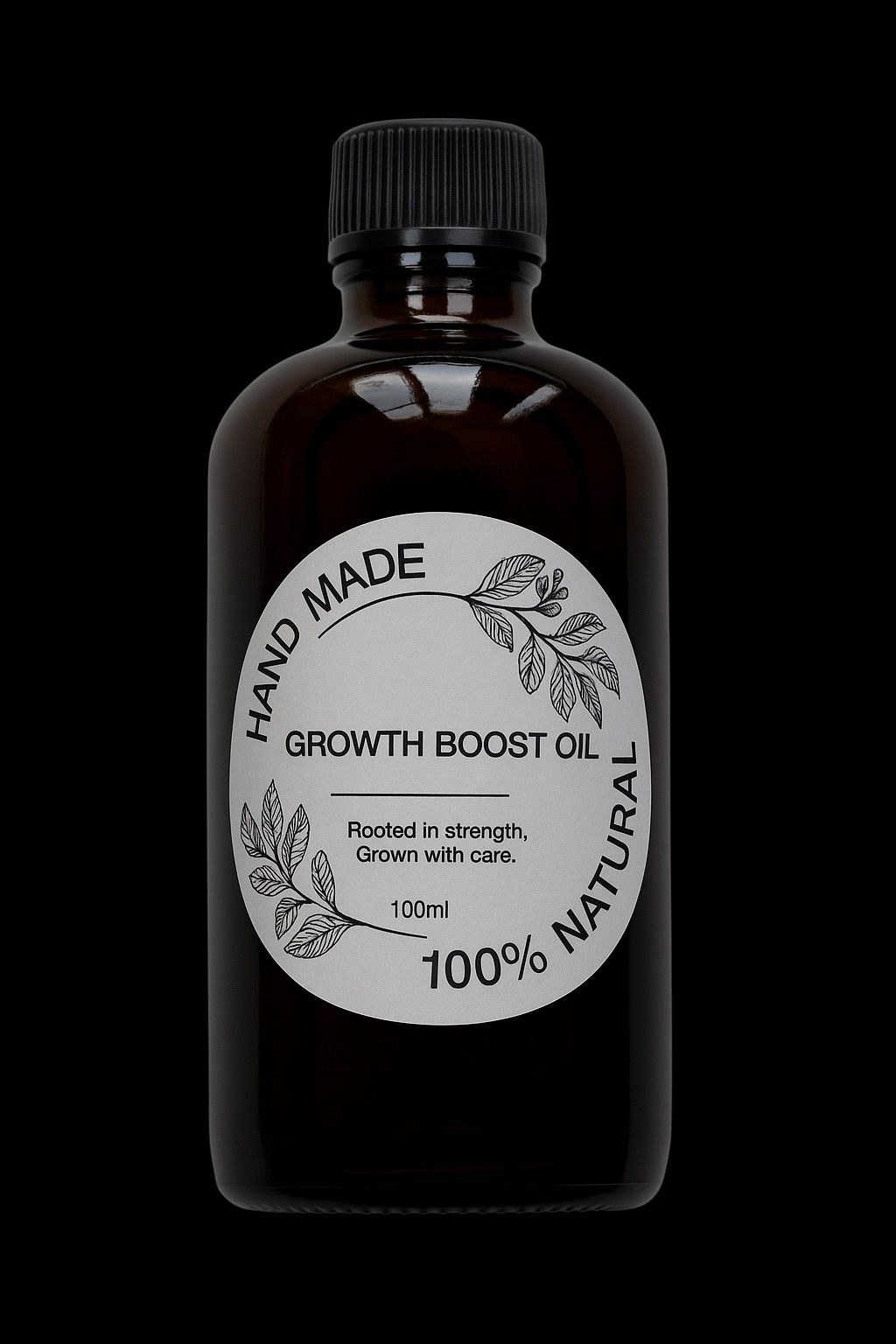 Growth Boost Oil 100ml