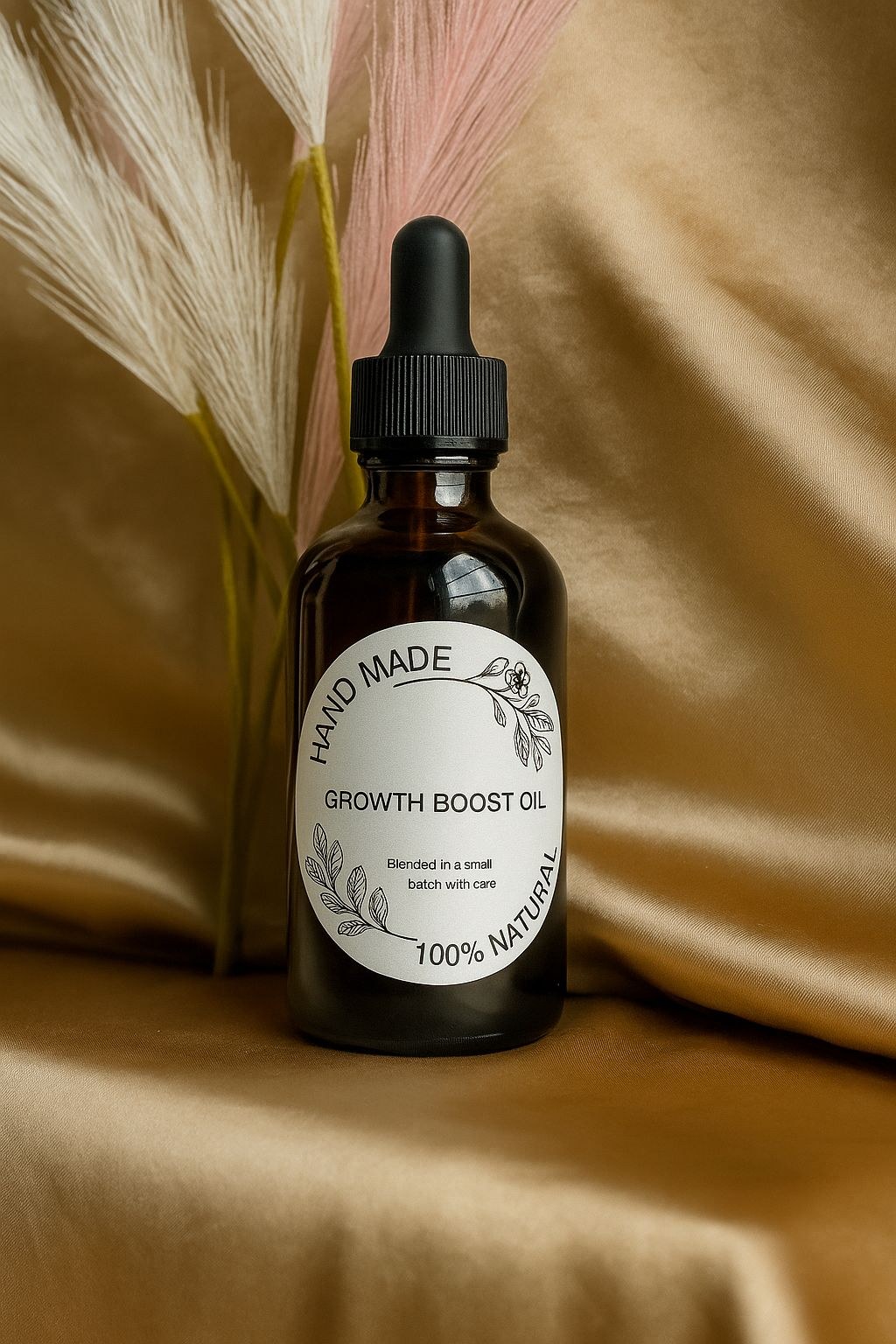 Growth Boost Oil 60ml