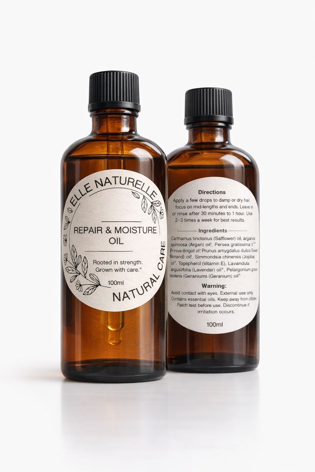 Repair & Moisture Oil 100ml